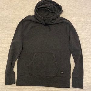 North Face Cowl Neck Hoodie